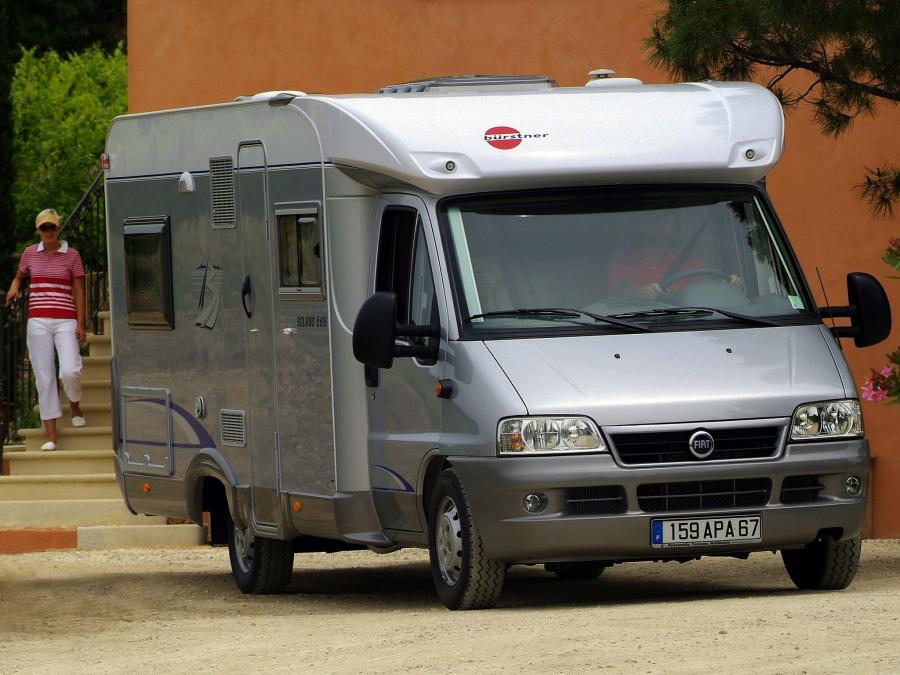 Burstner Solano T615 '2005